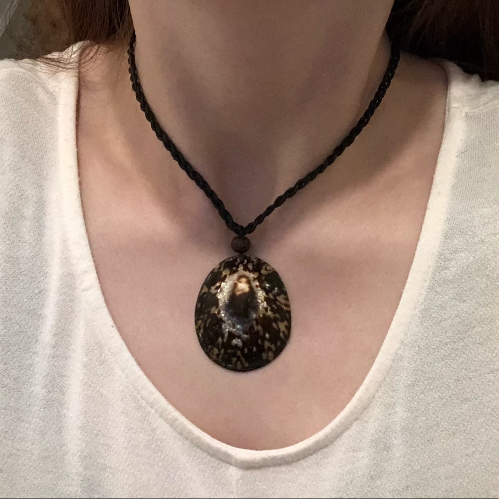 Shell Necklace